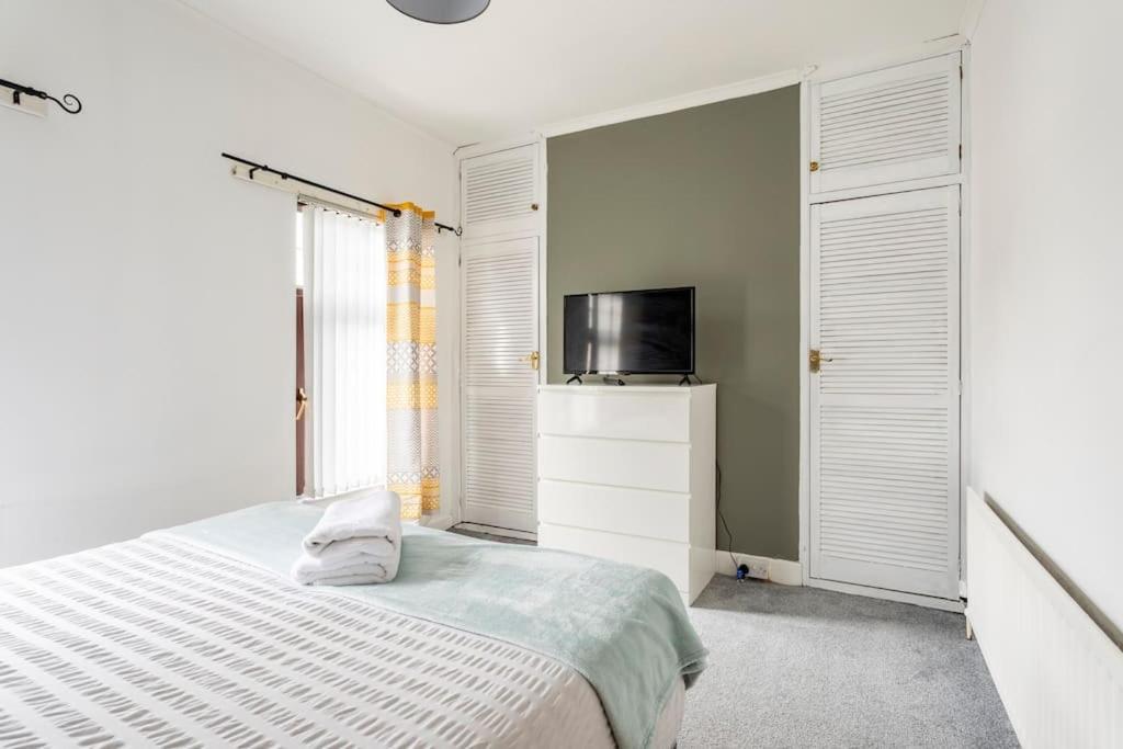 Central Belfast Town House エクステリア 写真