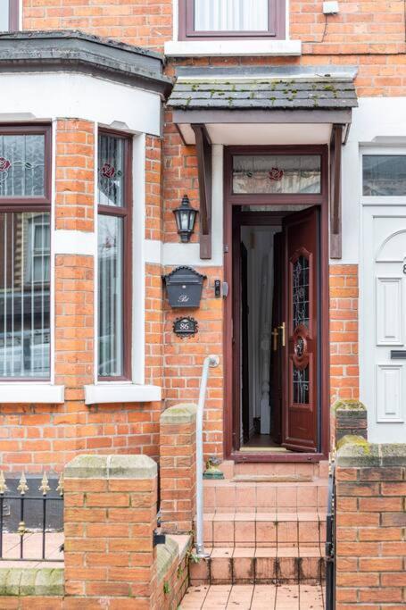 Central Belfast Town House エクステリア 写真