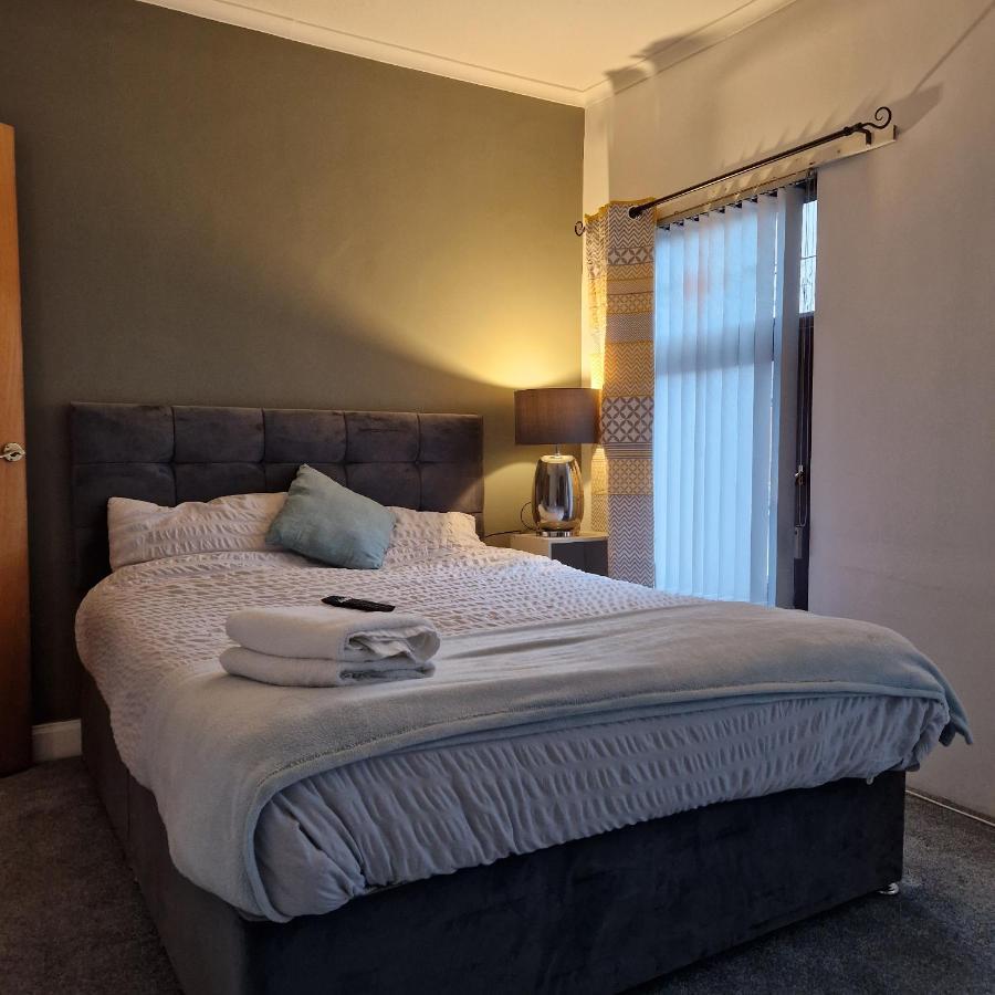 Central Belfast Town House エクステリア 写真