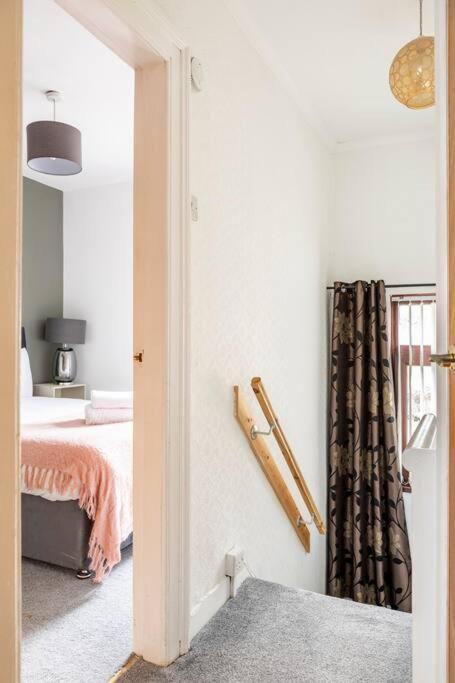 Central Belfast Town House エクステリア 写真