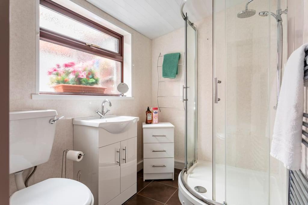 Central Belfast Town House エクステリア 写真