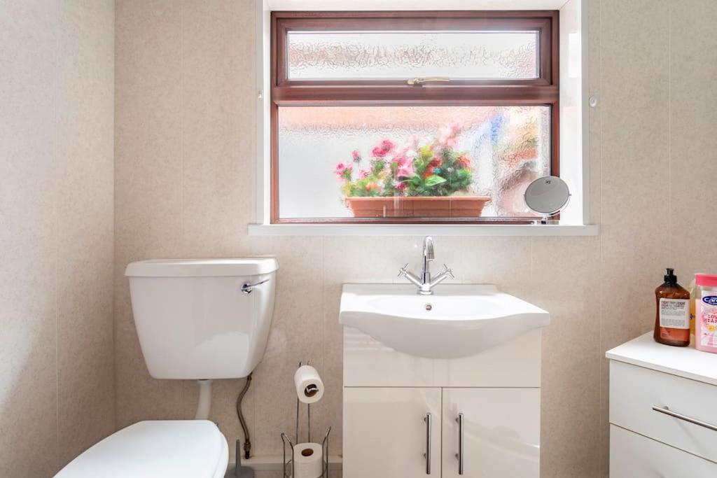 Central Belfast Town House エクステリア 写真